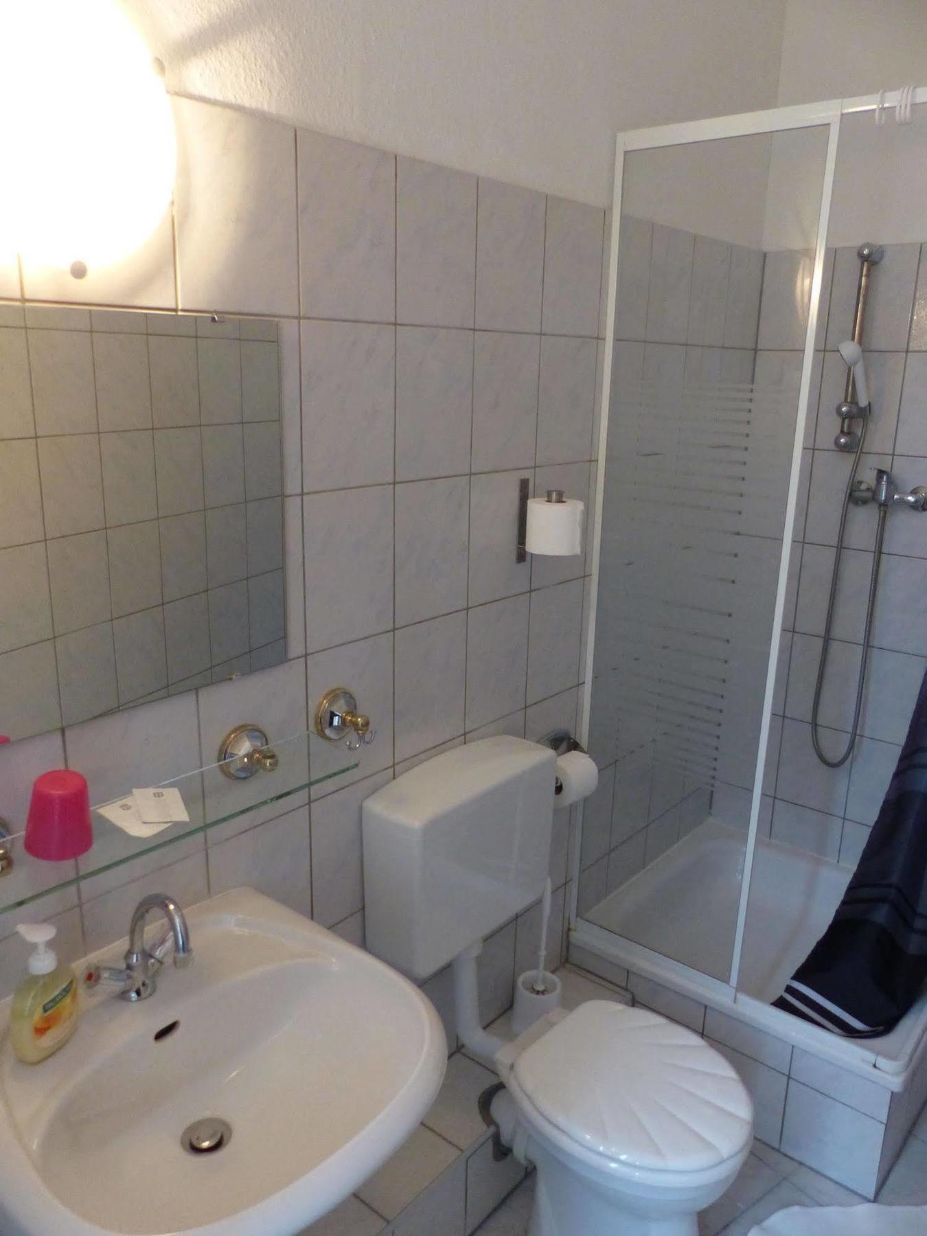 Hotel-Pension Spree Berlin Bagian luar foto